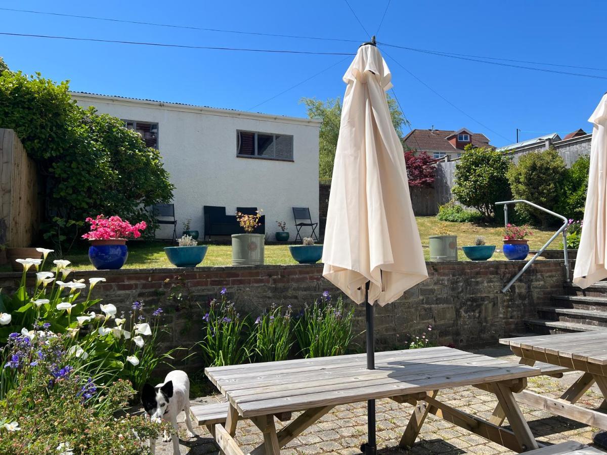 Gower Getaway - Parking & Ensuite Swansea Kültér fotó